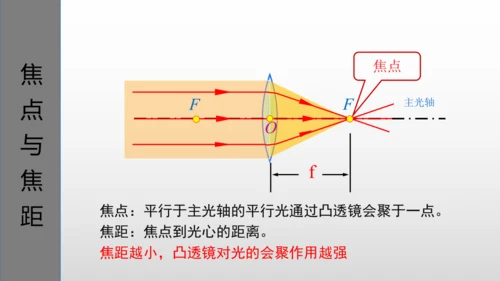 第五章第一节-透镜-2024-2025学年人教版物理八年级上学期