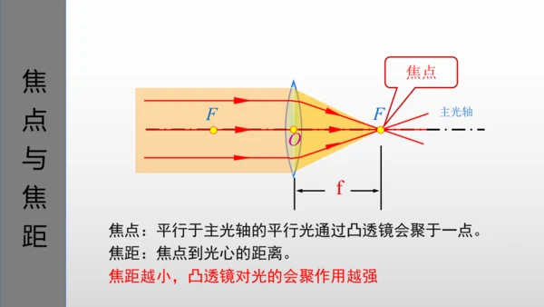 第五章第一节-透镜-2024-2025学年人教版物理八年级上学期