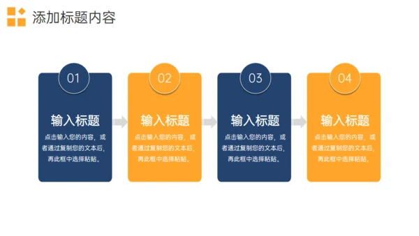 沟通能力培训商务合作通用PPT模板