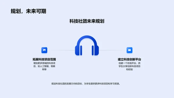 科技学习新策略PPT模板