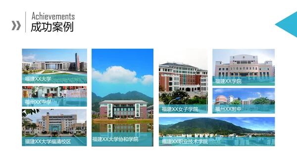 物业公司介绍宣传公司简介PPT模板