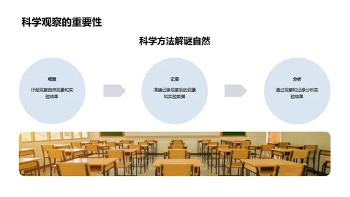 科学探究：揭秘自然