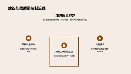 机械质量卓越之路