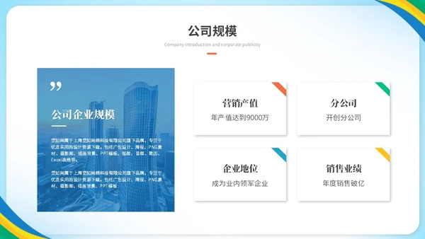 简约活泼多彩企业招聘人事招聘新人入职培训招聘会ppt模板