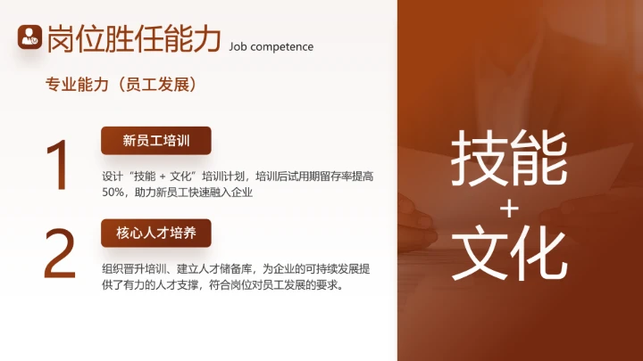 通用版大学生求职个人综合展示职业生涯规划PPT