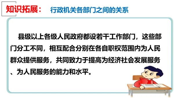 6.3 国家行政机关课件(共33张PPT)
