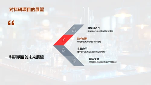 理学研究之旅