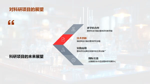 理学研究之旅