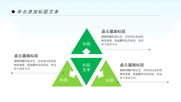 节能减排低碳环保新能源汽车绿色出行PPT模板
