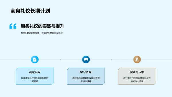 设计师的商务礼仪之道