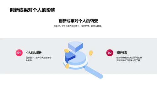 毕业设计答辩报告PPT模板