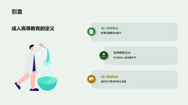 成人高教的新路径