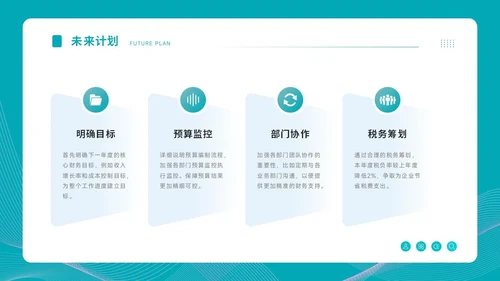 通用工作汇报PPT