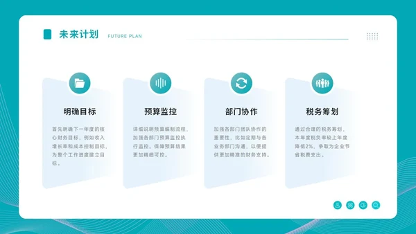 通用工作汇报PPT