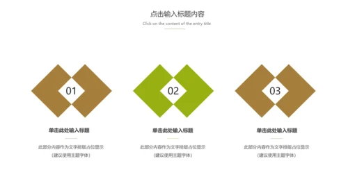 绿茶产品介绍茶叶茶文化春茶动态PPT模板