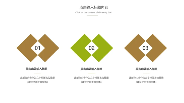 绿茶产品介绍茶叶茶文化春茶动态PPT模板