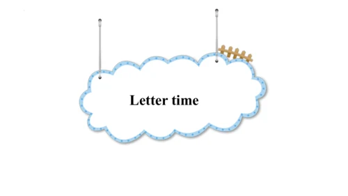 Unit 5 Look at me  Lesson 2 (Song time)课件（共34张PPT)