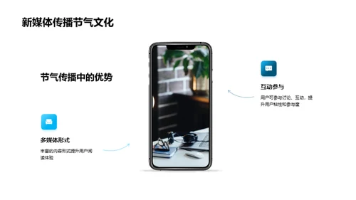 新媒体下的节气传播