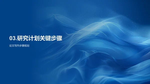 经济学研究答辩