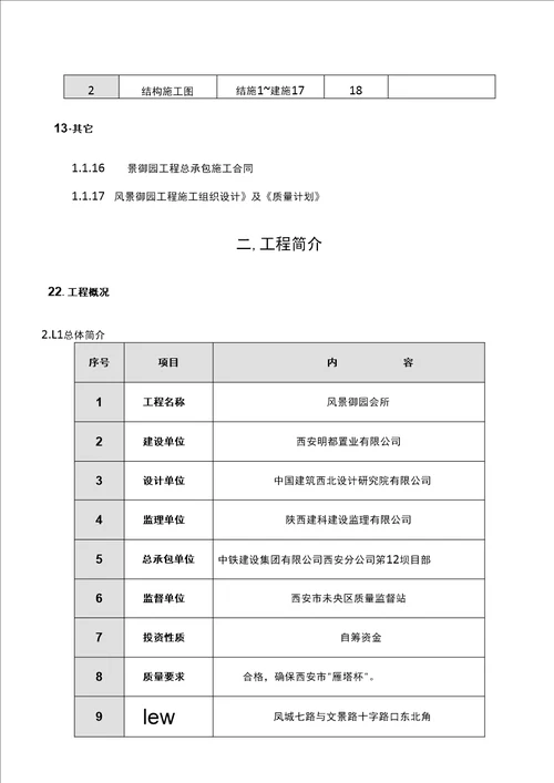 会所装修施工方案