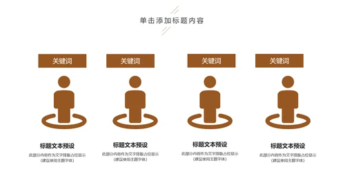金融理财创业投资路演项目融资PPT模板