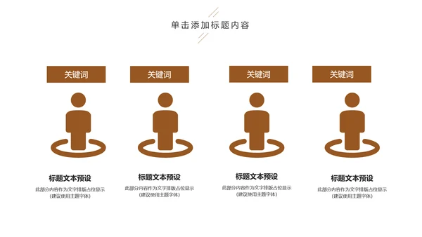 金融理财创业投资路演项目融资PPT模板