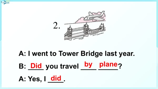 外研版三起四年级下册Review of Module 9课件（34张PPT)