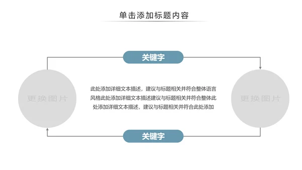 唯美国画风彩云之南云南旅游文化PPT模板