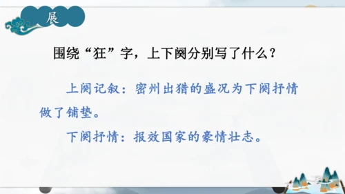 12 词四首《江城子·密州出猎》课件