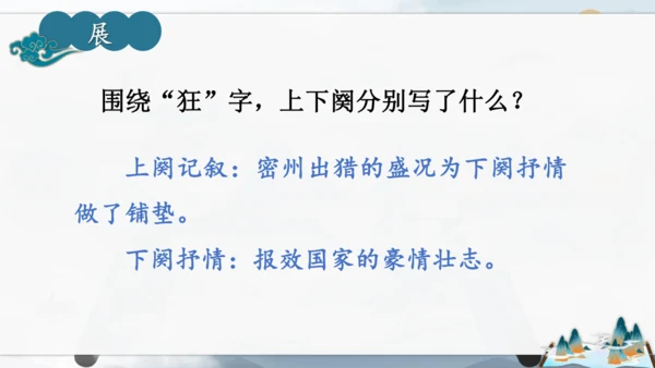 12 词四首《江城子·密州出猎》课件