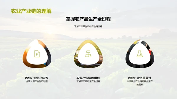解析现代农业科技