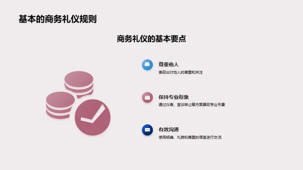 会计业精进礼仪课程