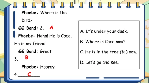 Unit 1 My classroom 复习课件（单词+句型+语法+语音+阅读指导）（共95张PPT