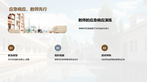 校园安全综合提升