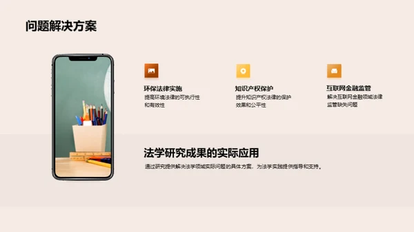 法学博士研究之路