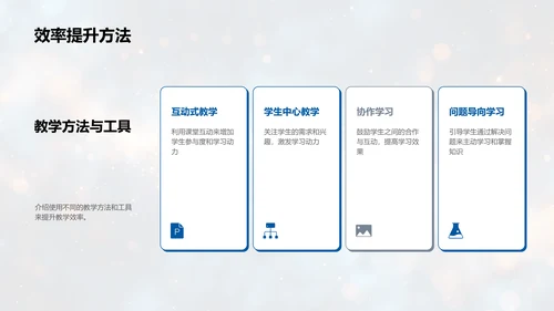 高效教学策略讲座