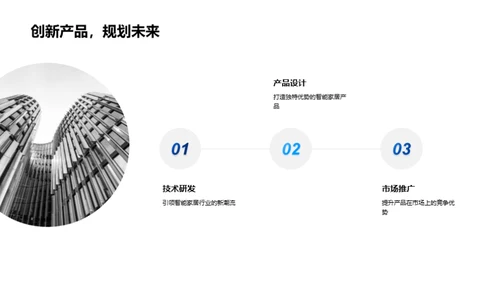 智能生活：未来家居新趋势