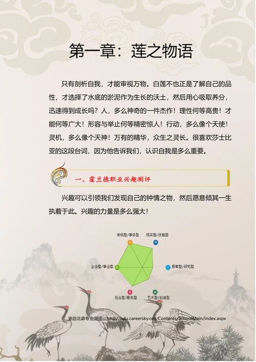 人力资源管理职业规划书