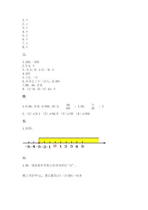 成都外国语学校小升初数学试卷含答案【轻巧夺冠】.docx