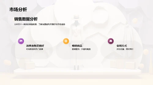 双十一服装购物狂欢解码