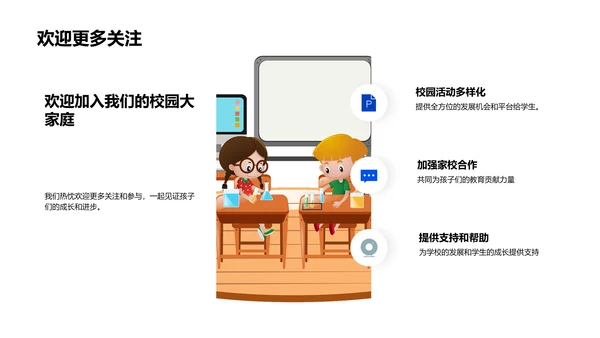 校园文化实录