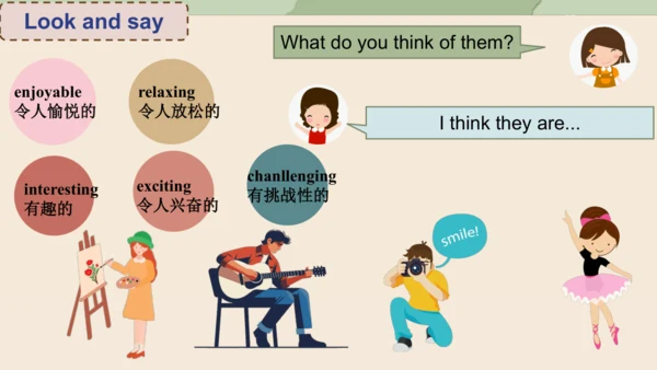 Unit 2 More than fun Starting Out课件-新外研版（2024）英语七年