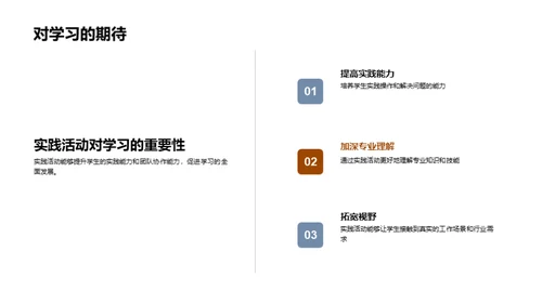 实践力量：经验与成长