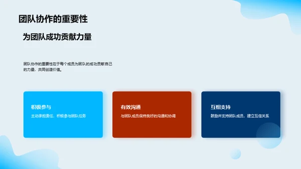 职业规划与卓越追求