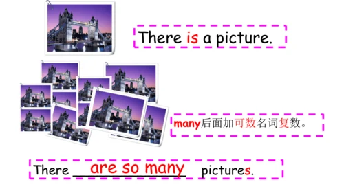 Unit 5 There is a big bed B Let's talk PPT课件 （共29张