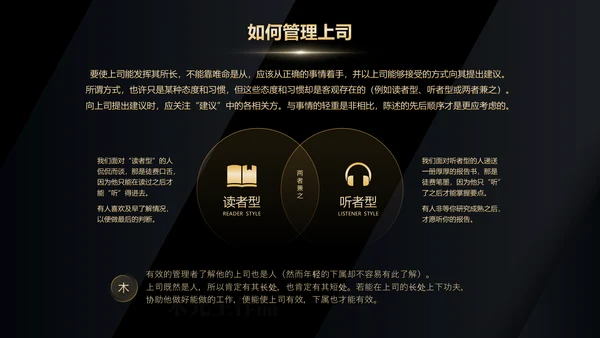 《卓有成效的管理者》读后感PPT模板