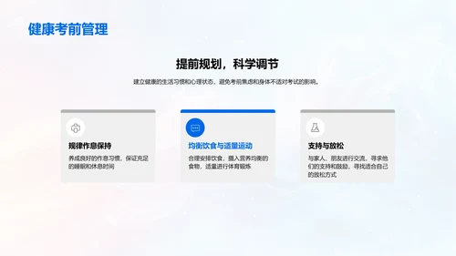 高二有效学习策略PPT模板