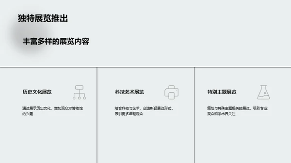 博物馆：辉煌过往与未来策划