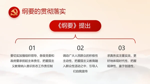 红色党建党支部党员主题党日微党课PPT