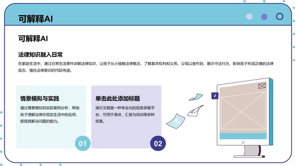 AI产品应用场景调研报告PPT